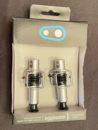 Nib crankbrothers eggbeater - nib,
