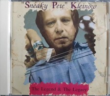 CD Sneaky Pete Kleinow The