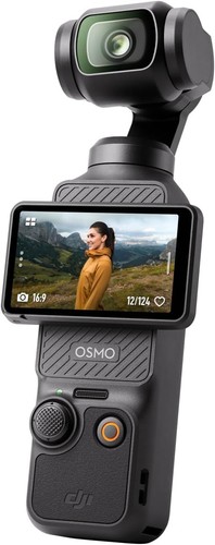 Dji osmo pocket cmos 4k - 3,