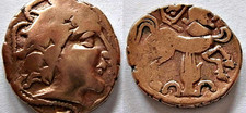 KELTISCHER -GOLD STATER -