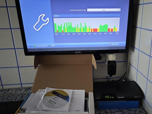 Technisat digipal dab - technisat, dvb-t2