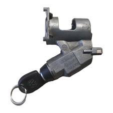 VW Polo 6N Golf 3 Zündschloß Schloß Zündung Schlüssel 357905851 Vento Passat 35i