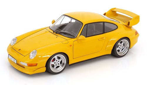 Porsche 911 gt2 - 911, (993)