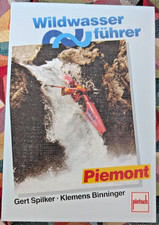 Wildwasserführer Piemont von