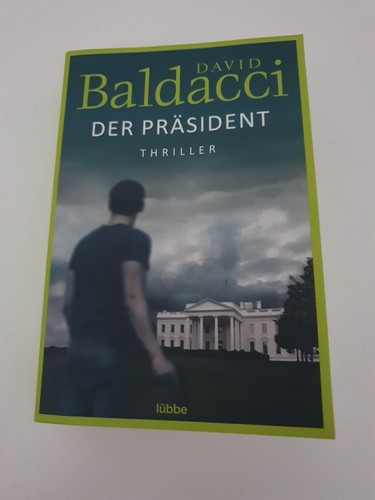 David baldacci der - david, |