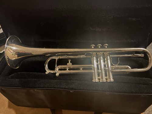 Getzen eterna 700 trumpet - getzen,