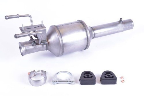 Dieselpartikelfilter dpf 670mm - dieselpartikelfilter,