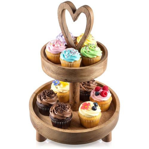 Etagere servierplatte - etagere,