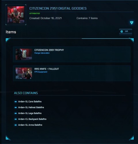 Star citizen citizencon - citizen,