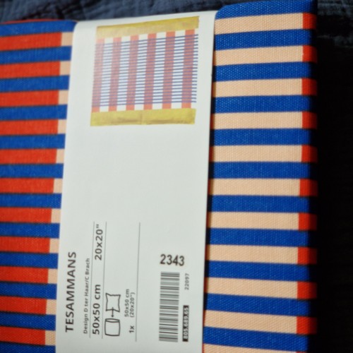 Ikea tesammans raw color - ikea, x