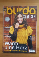 BURDA STRICkEN, Heft 06 / 2020