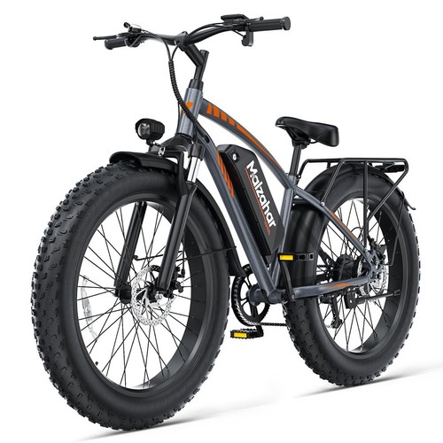Elektrofahrrad bike fatbike - e-bike,