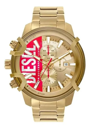 Diesel chronograph griffed - chronograph,