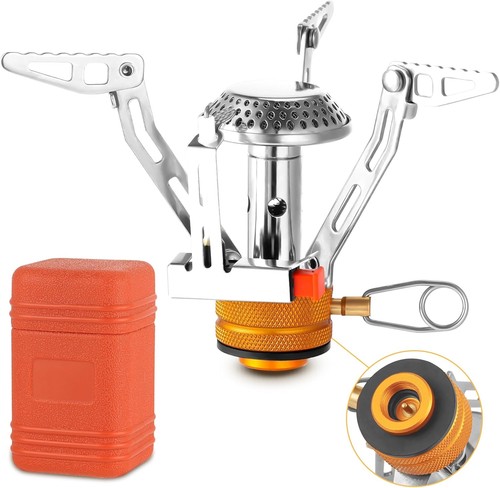 Gaskocher klein kompakt mini - kompakt,