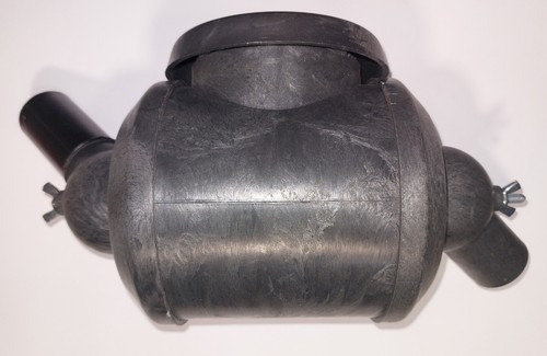 Dnepr luftfilterbaugruppe - dnepr,