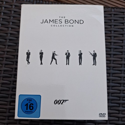The james bond - james, 007