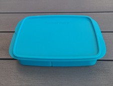 Tupperware Clevere Pause Lunchbox Brotdose grün 1 Liter Top !!! Tupper 
