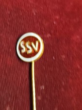 Alte Anstecknadel Brosche Fußball Spandauer SV Berlin [328]