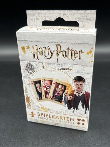 Harry potter kartenspiel - potter, skat