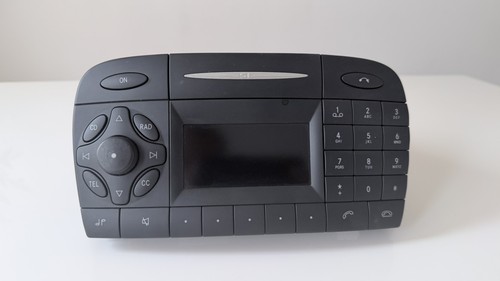 Mercedes benz r230 comand - mercedes,