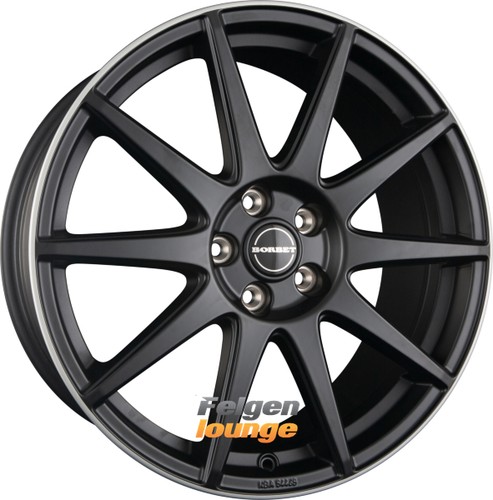 Alufelgen borbet gtx black - gtx,