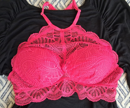 Pinker racerback bh - pinker, racerback-