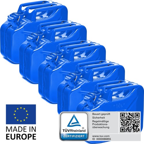 Kraftstoffkanister metall - bw®,