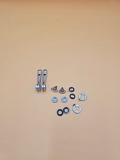 Schalthebel Campagnolo Super Record shifters L'Eroica drilled 80s 70s super