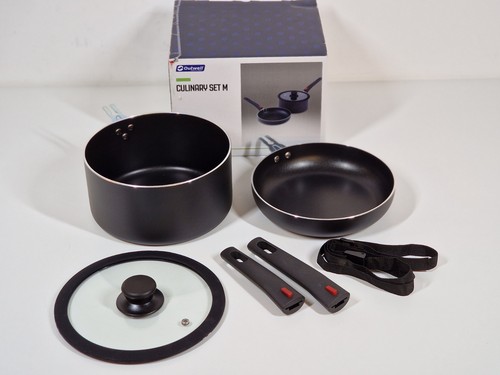 Outwell culinary set schwarz - culinary,