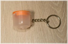 Tupperware Schlüsselanhänger