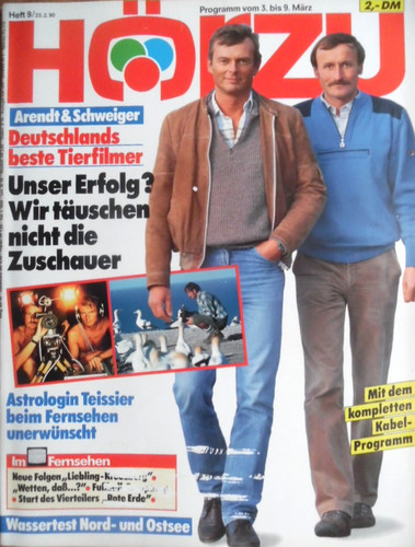Hörzu 1990 3 - 9,