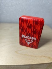 Wacken Sturmfeuerzeug Winston WOA Wacken Open Air Sammlerstück Rare Selten Top