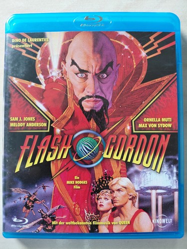 Flash gordon - flash,