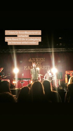 AnnenMayKantereit