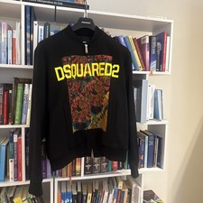 Dsquared2 Logo Print