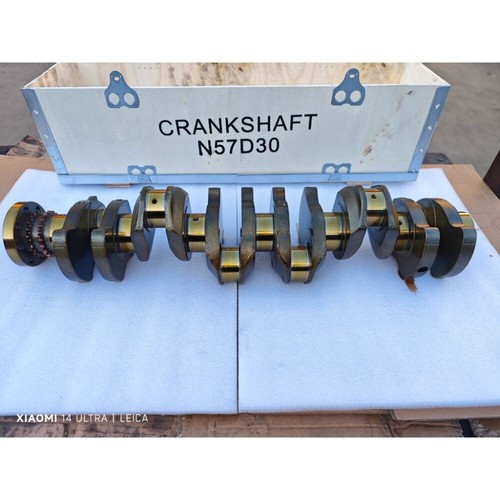 Kurbelwelle n57d30 für bmw - kurbelwelle,