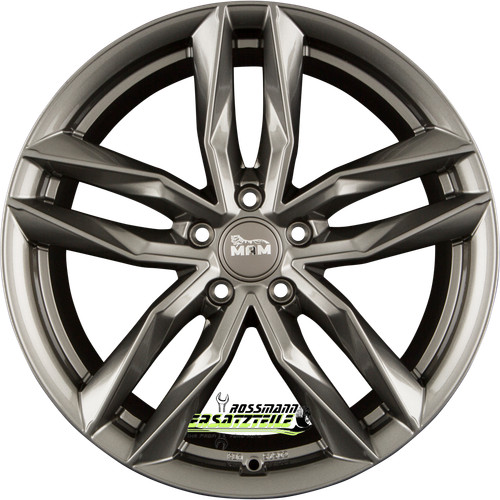 Mam rs3 palladium painted - rs3,
