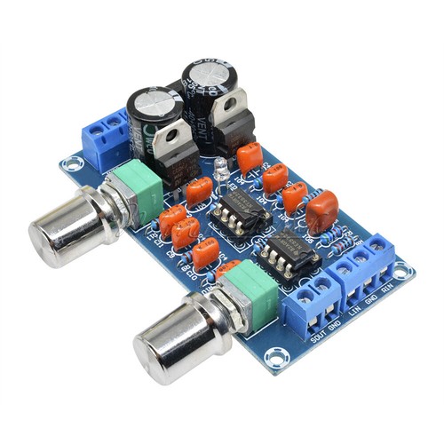 Finished low pass filter - finished,