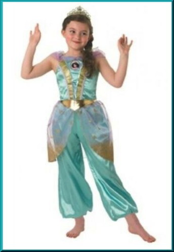Disney jasmin krone - +,