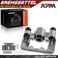 Bremssattel Hinten Rechts 32mm