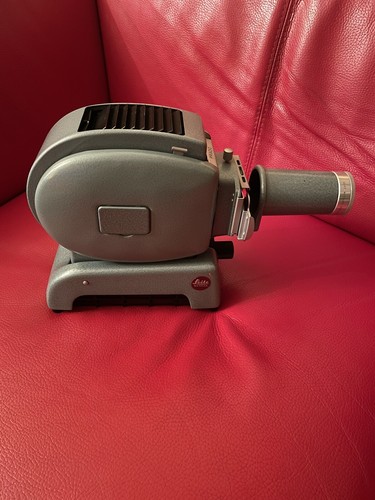 Leitz wetzlar prado - leitz,