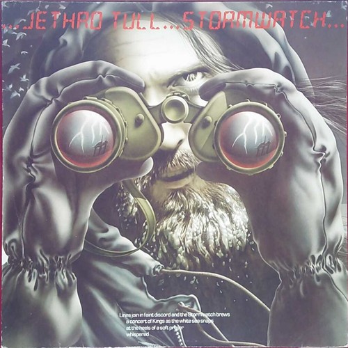Jethro tull stormwatch - jethro,