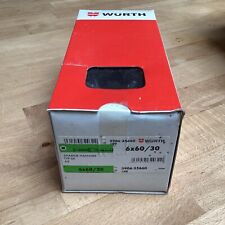 Würth Nageldübel SHARK HAMMER  Typ SK