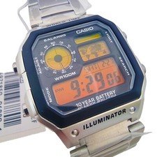 Casio Illuminator Royale