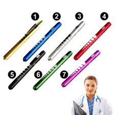LED Stift Taschenlampe Medizin