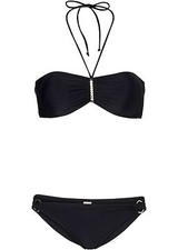 2 tlg. BANDEAU-BIKINI NEU! Gr