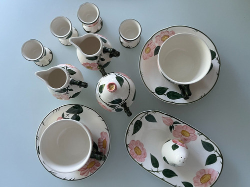 Villeroy boch wildrose - villeroy, &boch