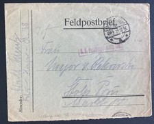 1916 Field Aviation Department