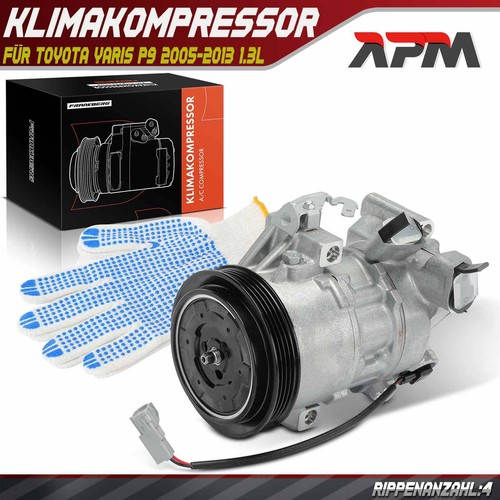Klimakompressor 5ser09c für - klimakompressor,