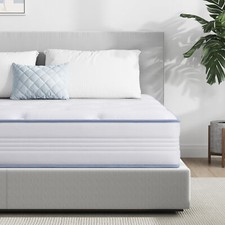 7-Zonen Taschenfederkern-Matratze (Höhe 20/22cm)90x200/120x200/140x200/160x200